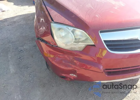 2009 Saturn Vue Hybrid 4-Cyl Base z USA, uszkodzony, nr VIN 3GSCL93Z39S538706